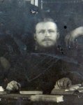 протоиерей Дмитрий Александров на епархиальном съезде миссионеров. Оренбург, 1911 г.