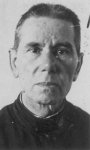 Епископ Варлаам (Козуля) в заключении в 1937 г.