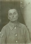 Игумения Иннокентия (Монастырева) в заключении.