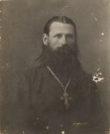 Священник Александр Седых в 1917-1920 гг.