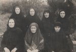 Сестры Успенского женского монастыря