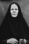 Балакина Анастасия, послушница