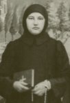 Монахиня Матрона (Фокина)