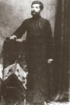 Священник Андриан Горшенин