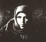 Мария Николаевна Пикторинская во время ареста, 1919 г.