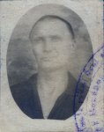 Старцев Фотий Андреевич, диакон