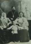 Священник Филипп Тушев