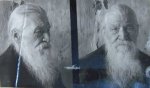 Вознесенский Александр Михайлович, протоиерей. Фото из следственного дела, 1938 г.
