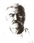 Протоиерей Андрей Вознесенский при аресте, 1937 г.